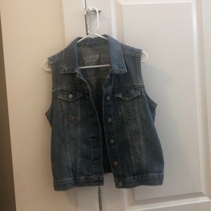 GAP 1969 Denim Vest